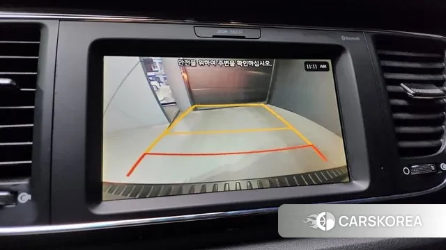 Kia The New Carnival 2018 Серый из Кореи, фото 6