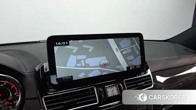 Mercedes-Benz GLE - Class W166 2019 Черный из Кореи, фото 6