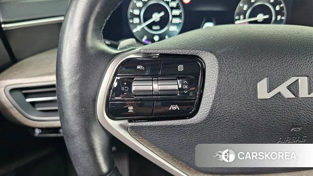 Kia K8 2022 Черный из Кореи, фото 6