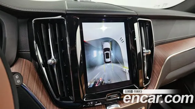 Volvo XC60 second Generation id 2330761 из Кореи 6