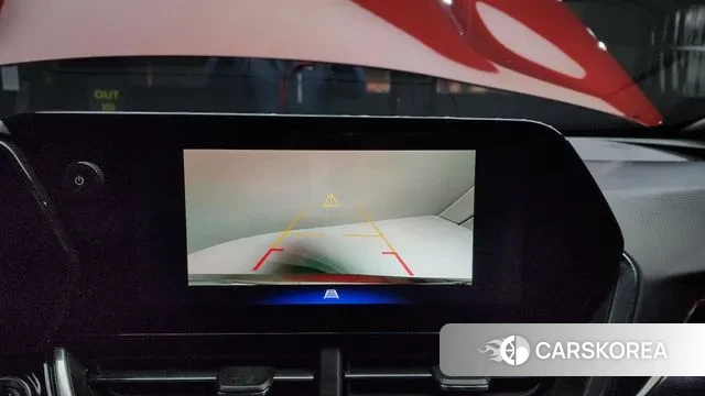 Chevrolet (GM Daewoo) Trax Crossover 2023 Красный из Кореи, фото 6