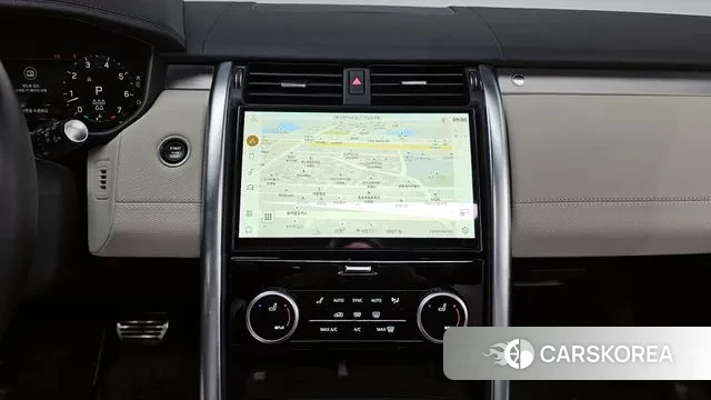 Land Rover Discovery 5 2022 Черный из Кореи, фото 6