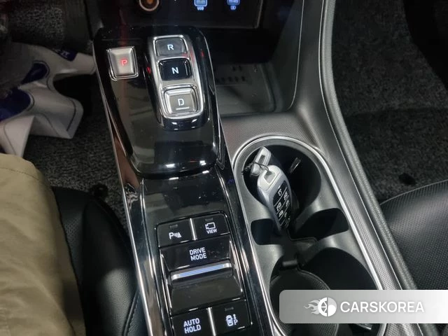 Hyundai Sonata Hybrid (DN8) 2021 Серый из Кореи, фото 6