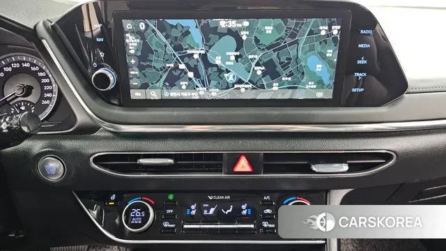 Hyundai Sonata (DN8) id 3488339 из Кореи 6