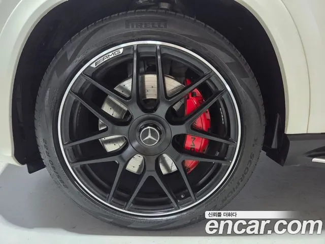 Mercedes-Benz GLE-Class W167 id 2636195 из Кореи 6