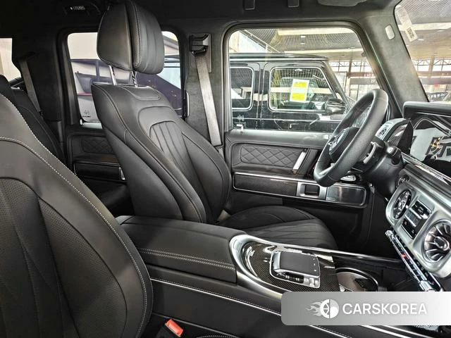 Mercedes-Benz G-class 2026 Черный из Китая, фото 6