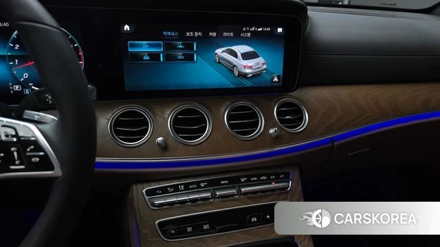 Mercedes-Benz E-Class W213 2022 Черный из Кореи, фото 6