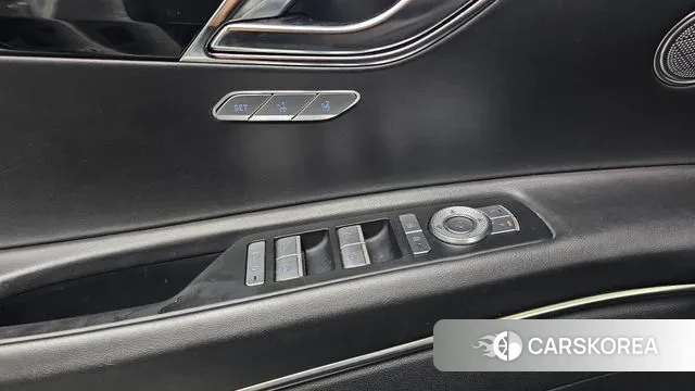 Genesis GV80 2021 Белый из Кореи, фото 6