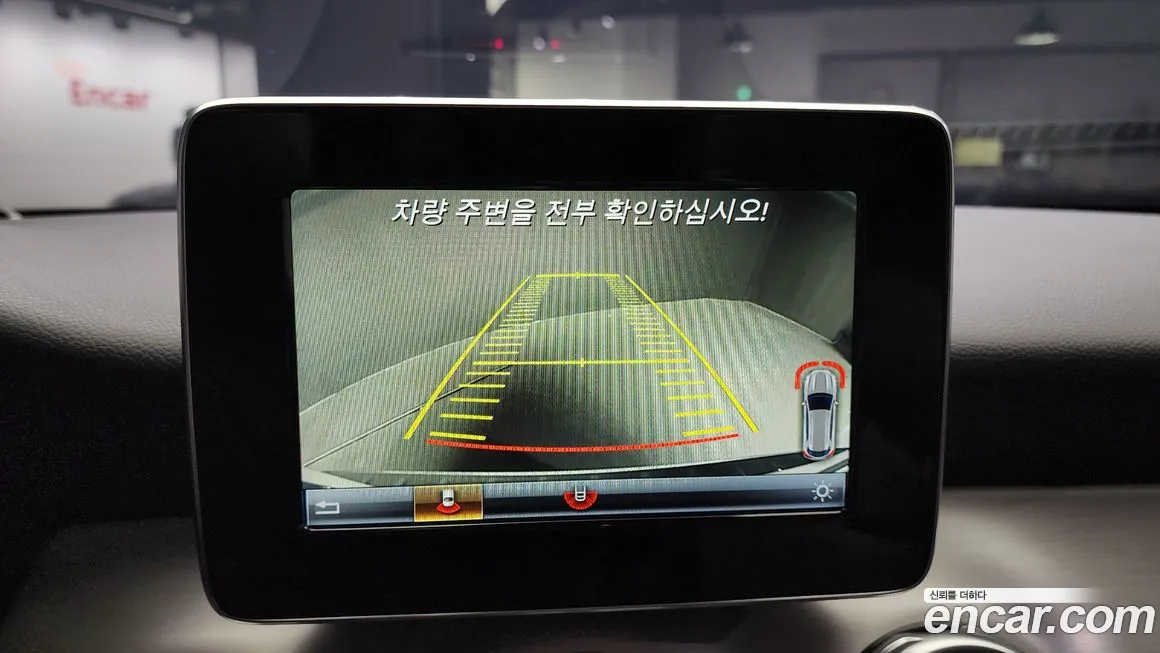 Mercedes-Benz GLA-Class X156 2018 из Кореи, фото 6