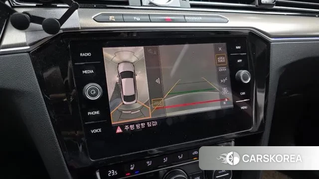 Volkswagen Arteon 2019 Белый из Кореи, фото 6