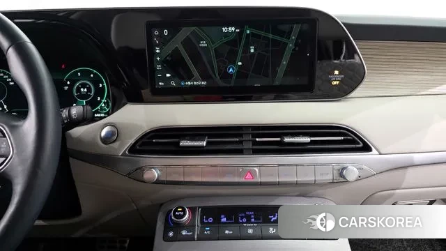 Hyundai Palisade 2021 Белый из Кореи, фото 6