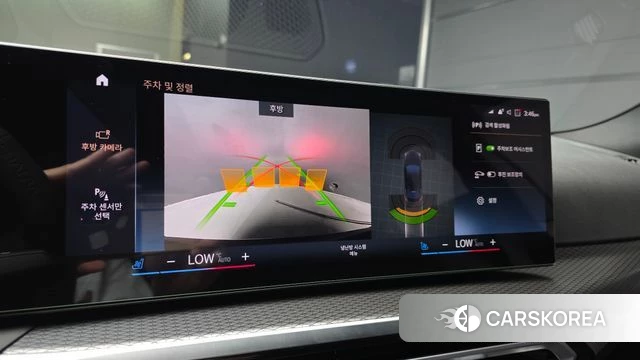 BMW i4 2022 Черный из Кореи, фото 6