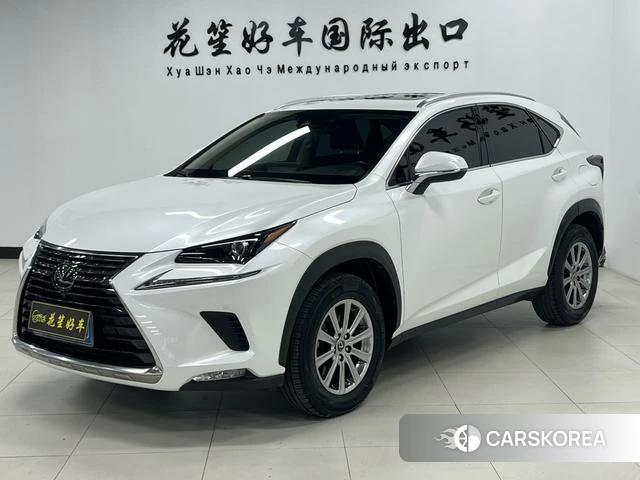 Lexus NX 2021 Белый из Китая, фото 6