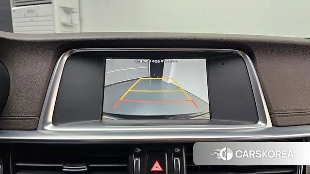 Kia The New K5 2nd generation 2018 Синий из Кореи, фото 6