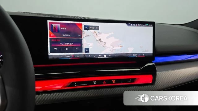 BMW 5 Series (G60) 2025 Белый из Кореи, фото 6