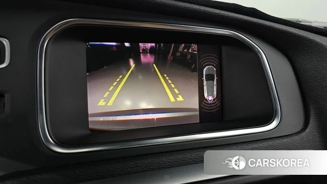 Volvo V40 2018 Серый из Кореи, фото 6