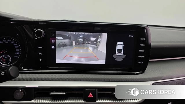 Kia K5 3rd generation 2021 Белый из Кореи, фото 6