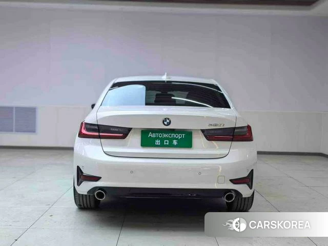 BMW 3 series 2022 Белый из Китая, фото 6