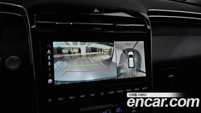 Hyundai Tucson (NX4) 2023 Серый из Кореи, фото 6