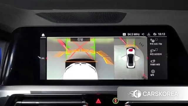 BMW M4 (G82) 2022 Белый из Кореи, фото 6