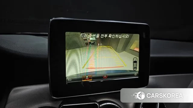 Mercedes-Benz CLA-Class C117 2018 Синий из Кореи, фото 6