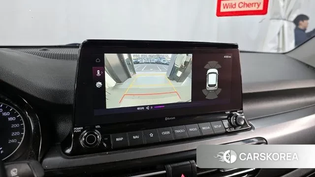 Kia Seltos 2021 Серый из Кореи, фото 6