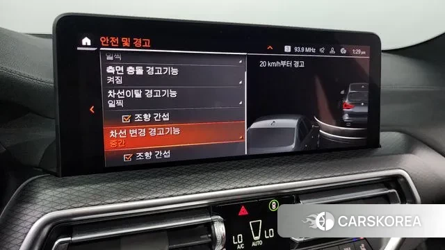 BMW X3 (G01) 2022 Серый из Кореи, фото 6