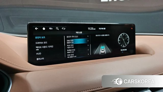 Genesis G80 (RG3) 2023 Серый из Кореи, фото 6