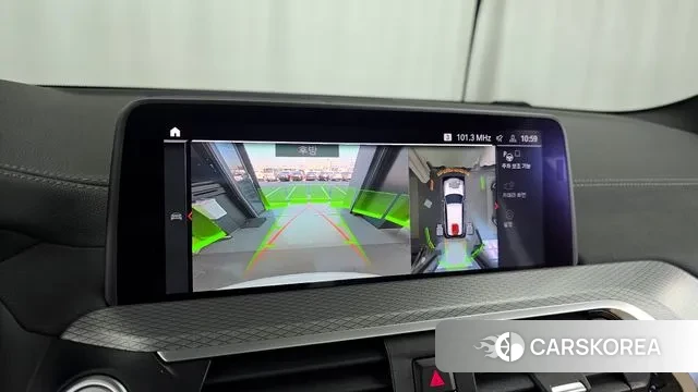 BMW X3 (G01) 2020 Белый из Кореи, фото 6