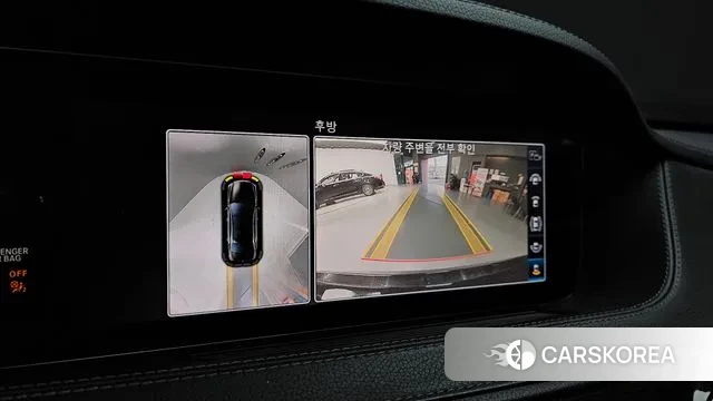 Mercedes-Benz S-Class W222 2018 Черный из Кореи, фото 6