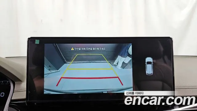 Ssangyong Rexton New Arena id 2675259 из Кореи 6