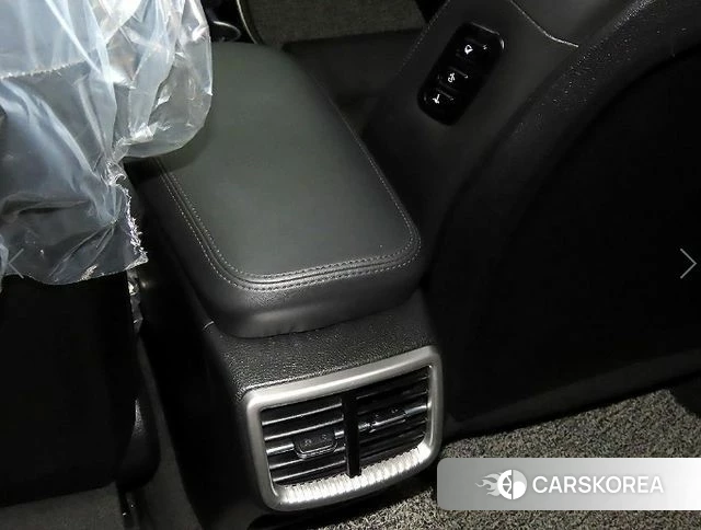 Kia K5 3rd generation 2020 Черный из Кореи, фото 6