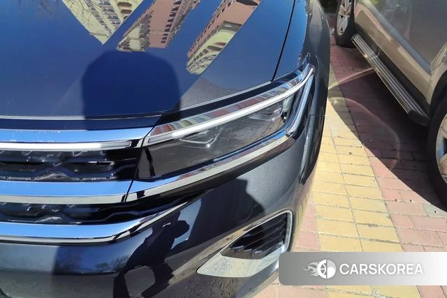 Volkswagen Lanjing 2024 Черный из Китая, фото 6