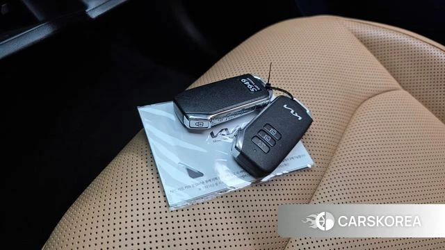 Kia EV6 2021 Белый из Кореи, фото 6
