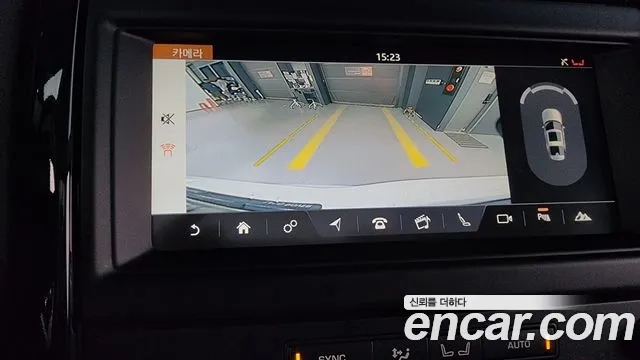 Land Rover Discovery 5 2018 Белый из Кореи, фото 6