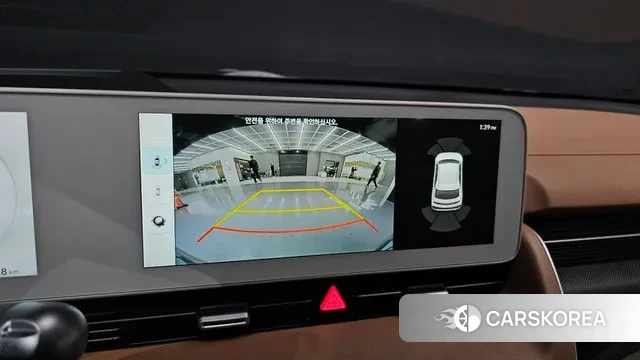 Hyundai Ionic 5 2022 Серебристо-серый из Кореи, фото 6