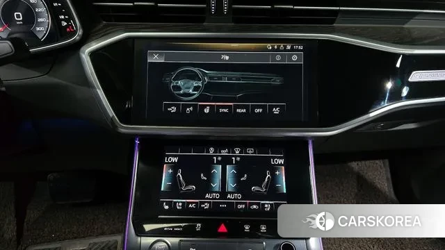 Audi A6 (C8) 2020 Белый из Кореи, фото 6