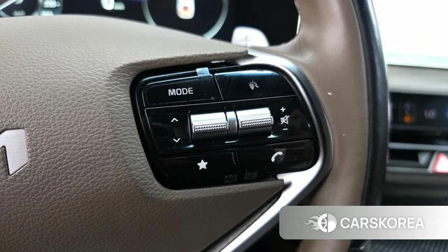 Kia K8 2022 Черный из Кореи, фото 6