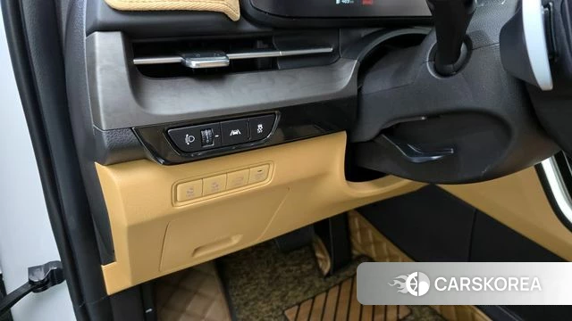 Kia Carnival 4th generation 2023 Белый из Кореи, фото 6