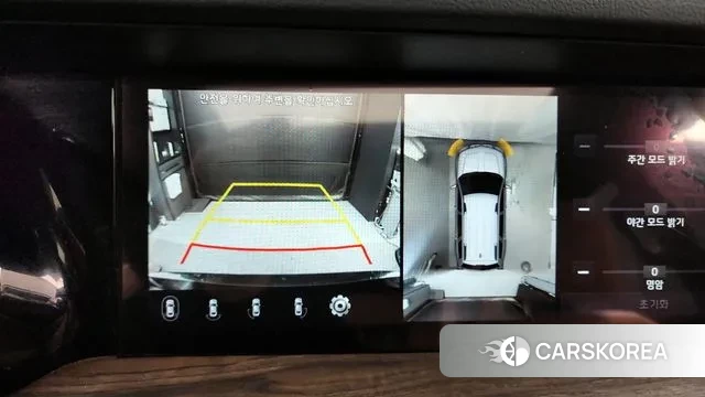 Kia Mohave Master 2020 Черный из Кореи, фото 6