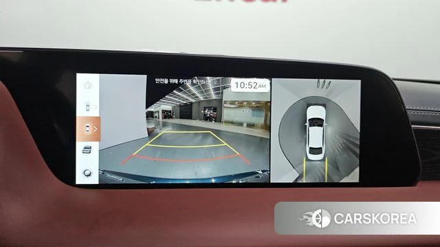 Genesis G90 (RS4) 2022 Синий из Кореи, фото 6