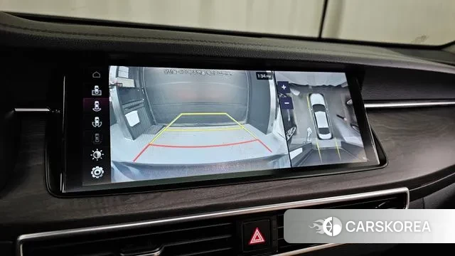 Kia K7 Premier 2019 Синий из Кореи, фото 6