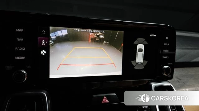 Kia Sorento 4th Generation 2022 Белый из Кореи, фото 6