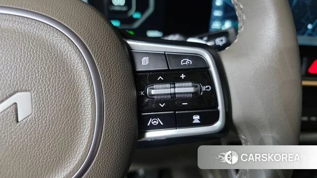 Kia The New Carnival 4th Generation 2024 Серый из Кореи, фото 6