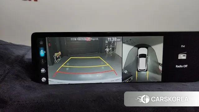 Genesis GV80 2023 Белый из Кореи, фото 6