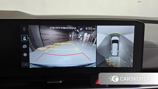 Kia The New Carnival 4th Generation 2025 Черный из Кореи, фото 6