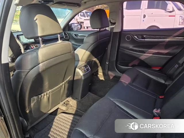 Hyundai Grandeur IG 2018 Черный из Кореи, фото 6