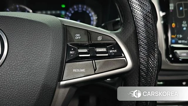 Ssangyong Rexton Sports 2019 Серый из Кореи, фото 6