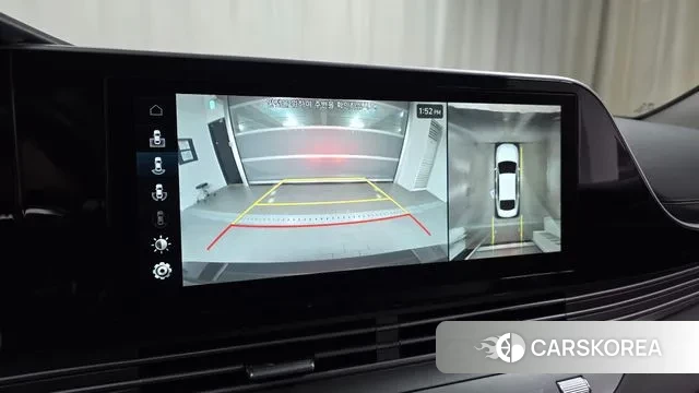 Hyundai The New Grandeur IG 2021 Серебристо-серый из Кореи, фото 6