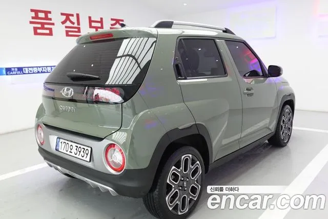 Hyundai Casper id 2673133 из Кореи 6